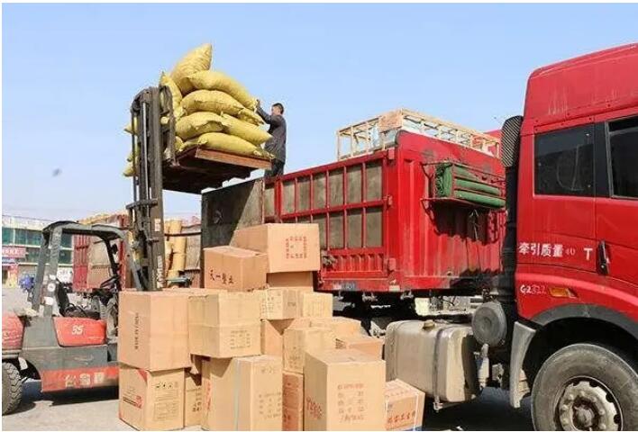 漳州到稷山县物流专线